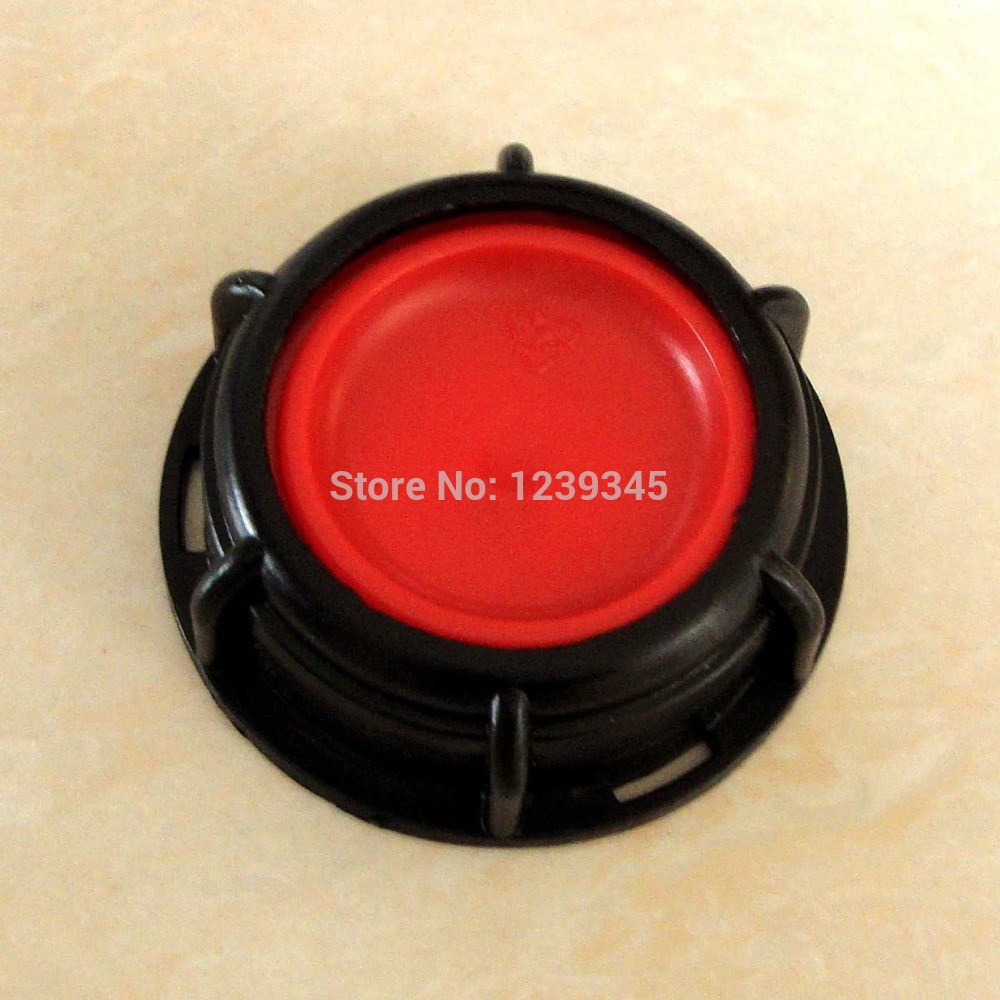 1000L IBC  ũ ׼ DN50 2inch κ  ĸ Ѳ /1000L IBC water tank accessories DN50 2inch buttress thread cap lid closure